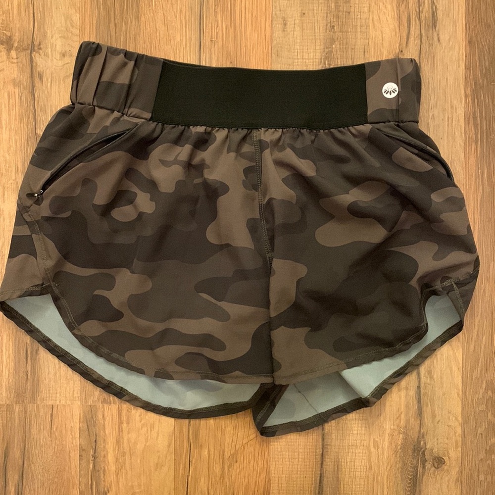 Senita Athletics Prize Shorts